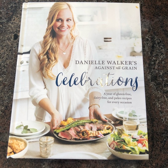 Danielle Walker’s Against All Grain Celebrations - Picture 1 of 2